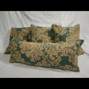 Pillow set. Handmade